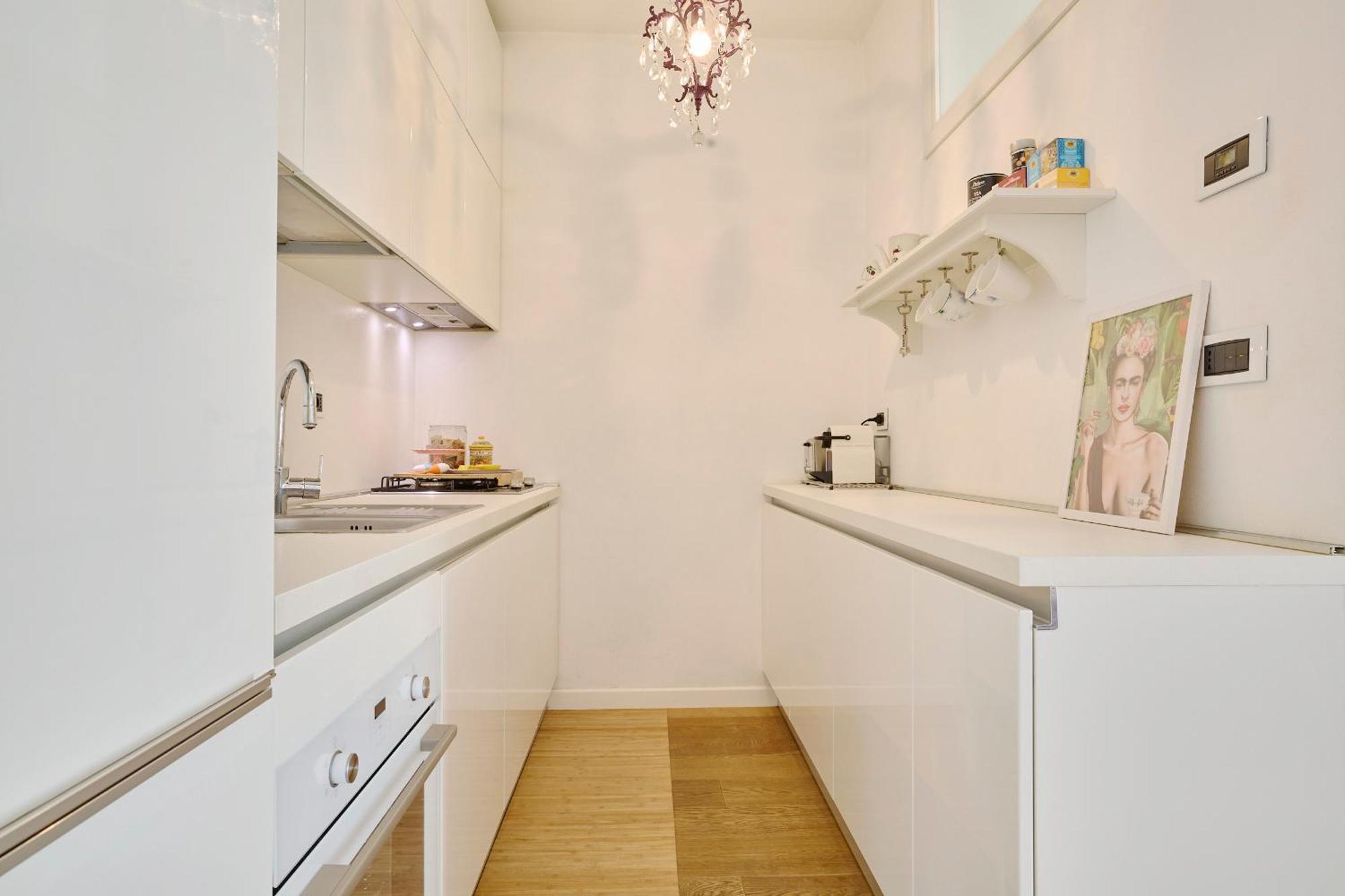 Luxy Appartment Close Navigli Milánó Kültér fotó