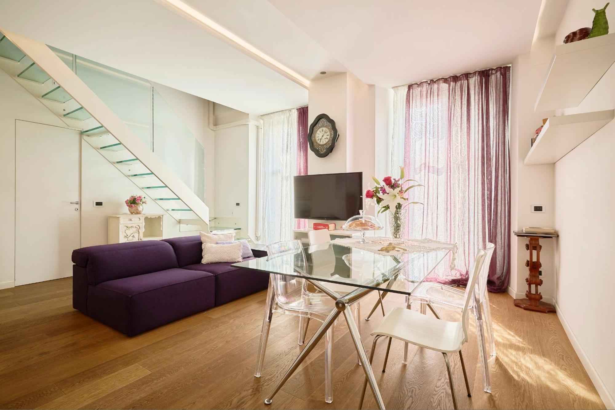 Luxy Appartment Close Navigli Milánó Kültér fotó