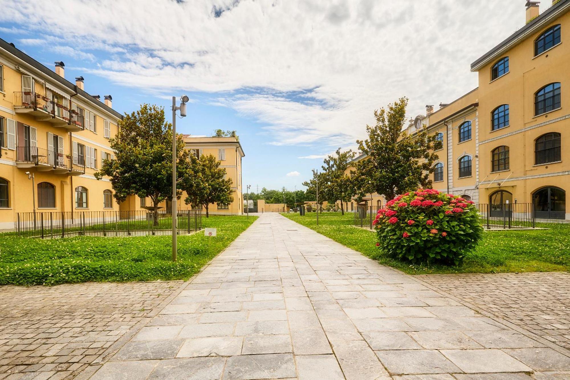 Luxy Appartment Close Navigli Milánó Kültér fotó