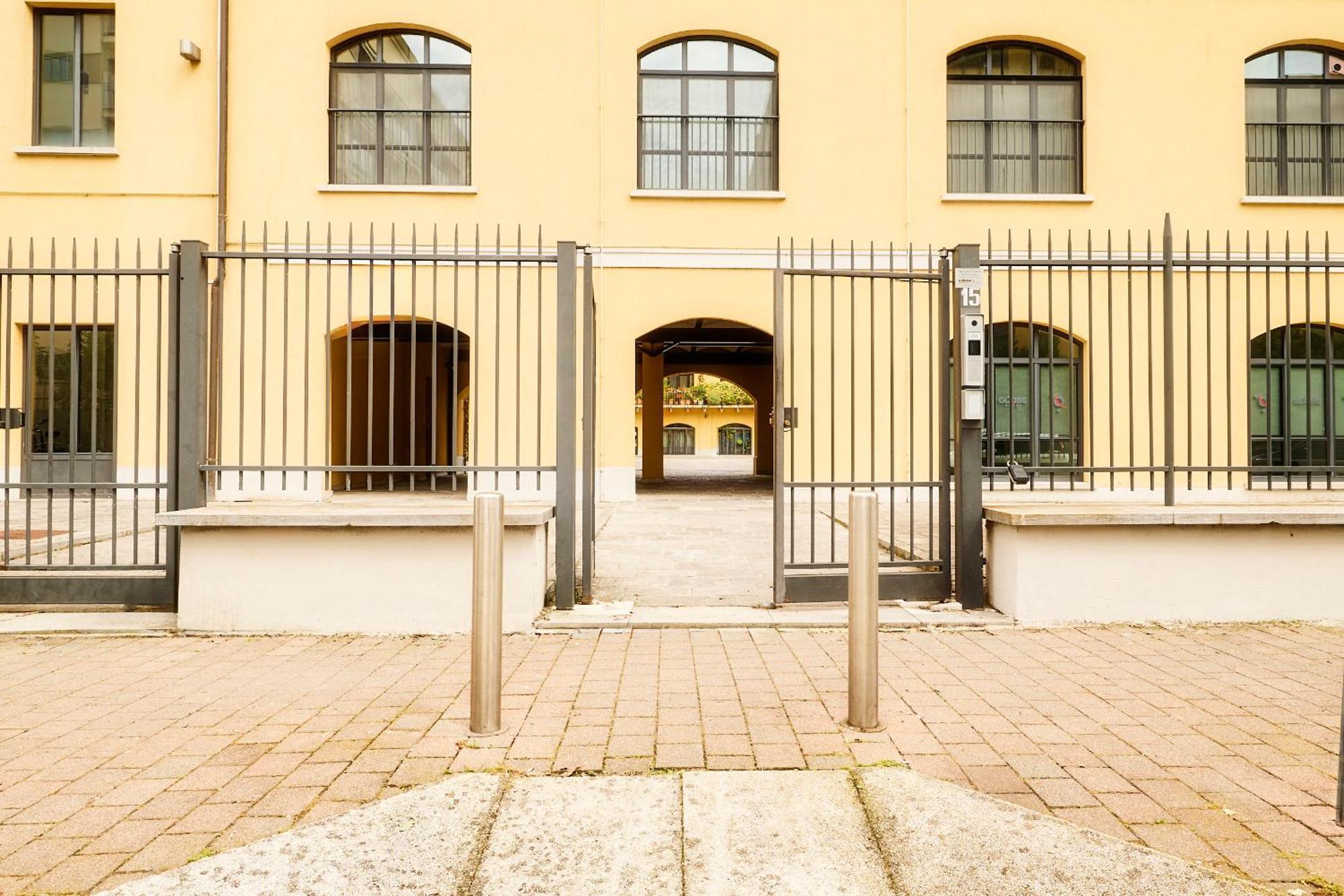 Luxy Appartment Close Navigli Milánó Kültér fotó